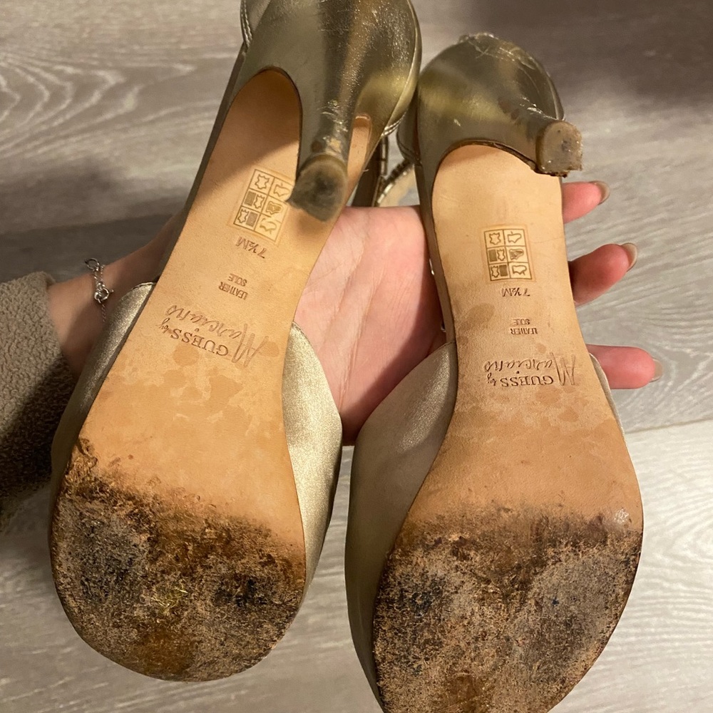 High Heels 7.5 Guess By Marciano - Picture 8 of 10